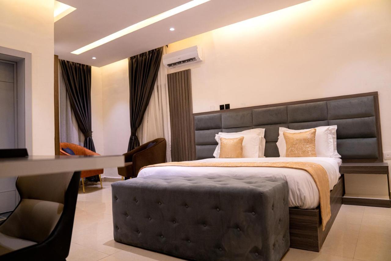 Limewood Villa Lagos Dış mekan fotoğraf