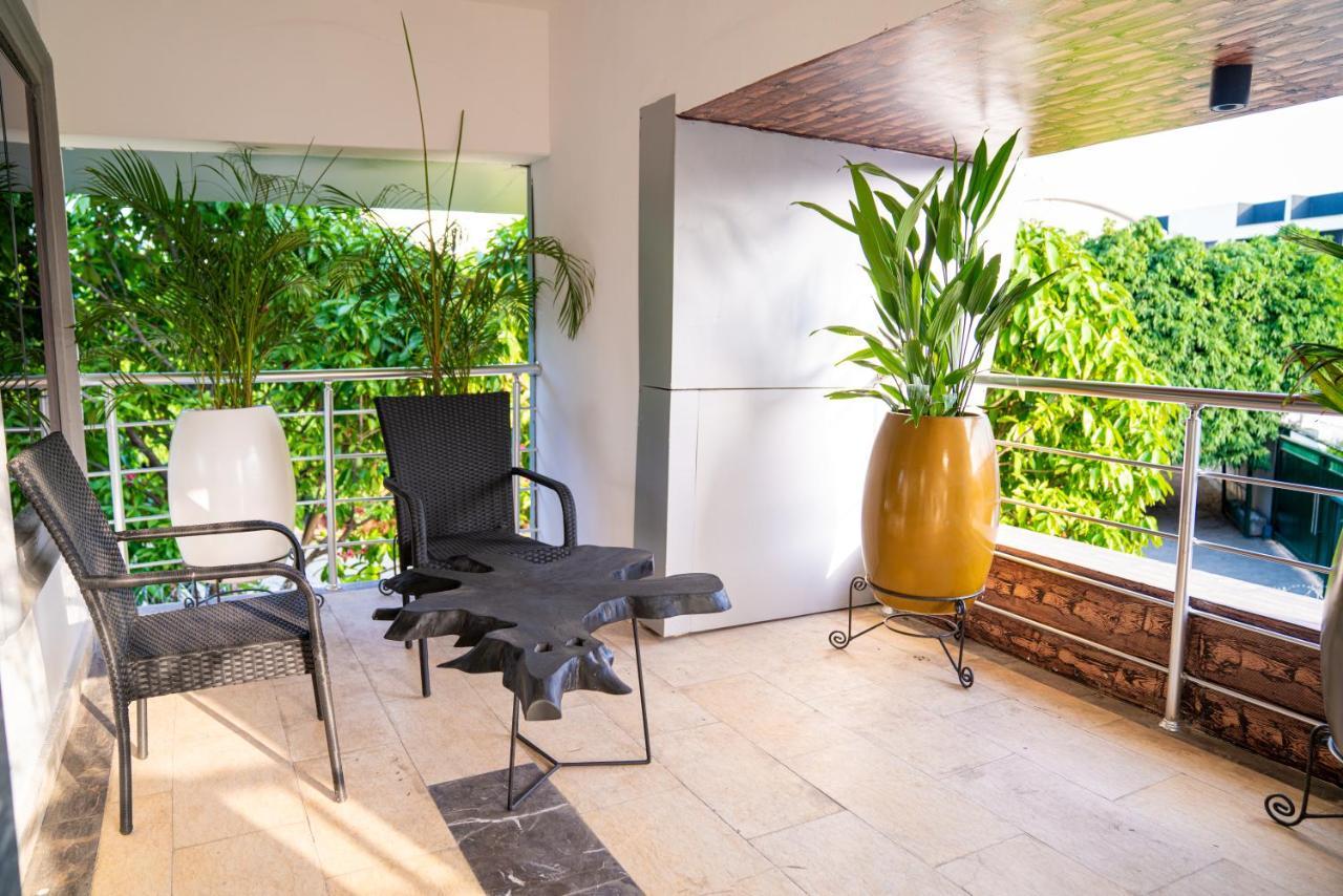 Limewood Villa Lagos Dış mekan fotoğraf