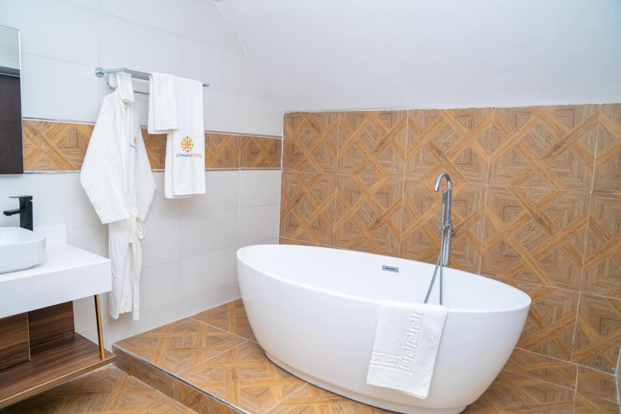 Limewood Villa Lagos Dış mekan fotoğraf