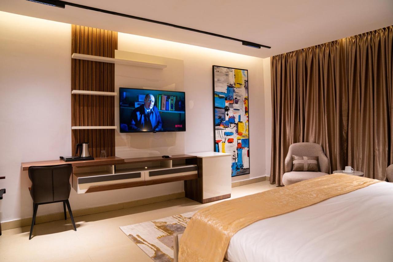 Limewood Villa Lagos Dış mekan fotoğraf
