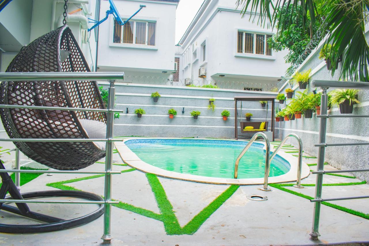 Limewood Villa Lagos Dış mekan fotoğraf