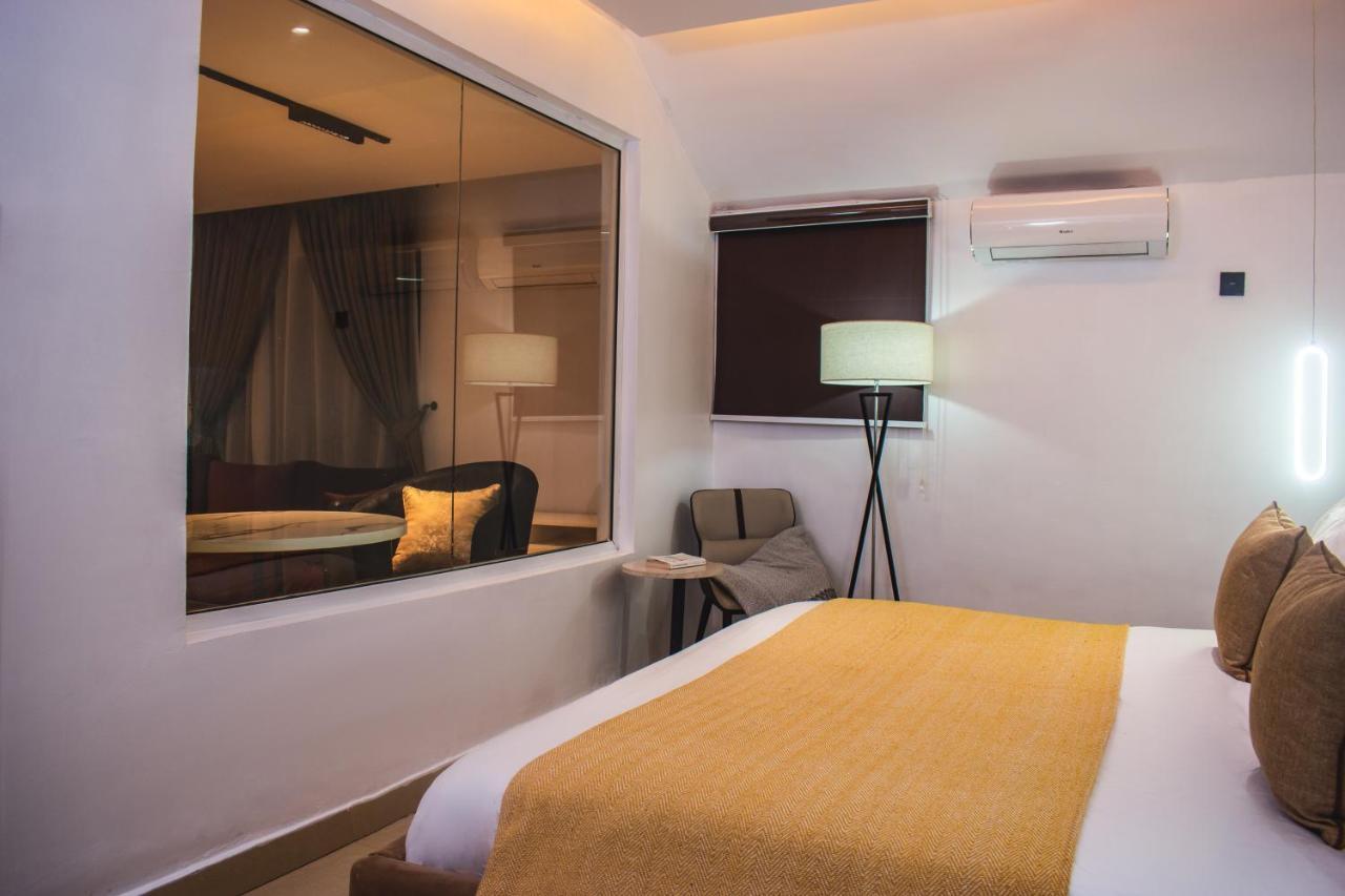 Limewood Villa Lagos Dış mekan fotoğraf